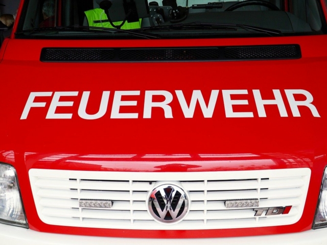 Finanzspritze in Höhe von 750.000€ für Feuerwehr und Katastrophenschutz