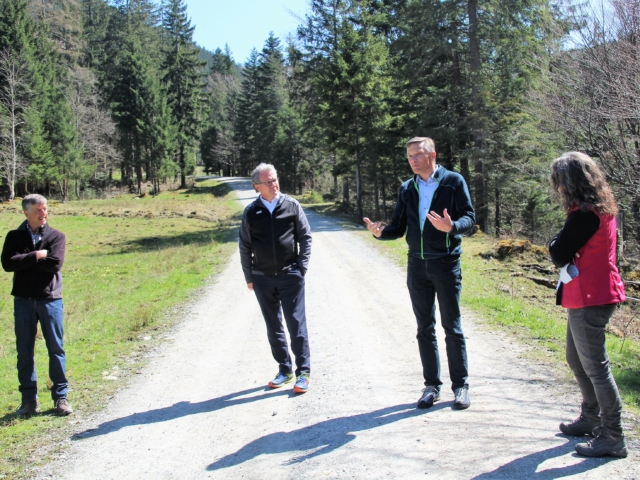 Handel für Miteinander im Litzldorfer Tal dringend erforderlich