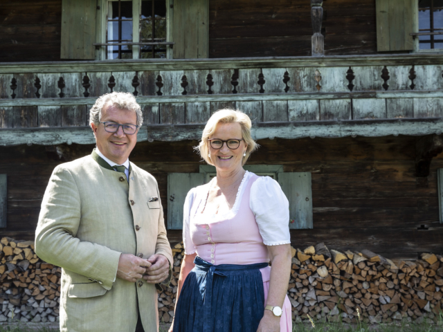 Klaus Stöttner einstimmig an der Spitze  des Tourismus Oberbayern München e.V. bestätigt