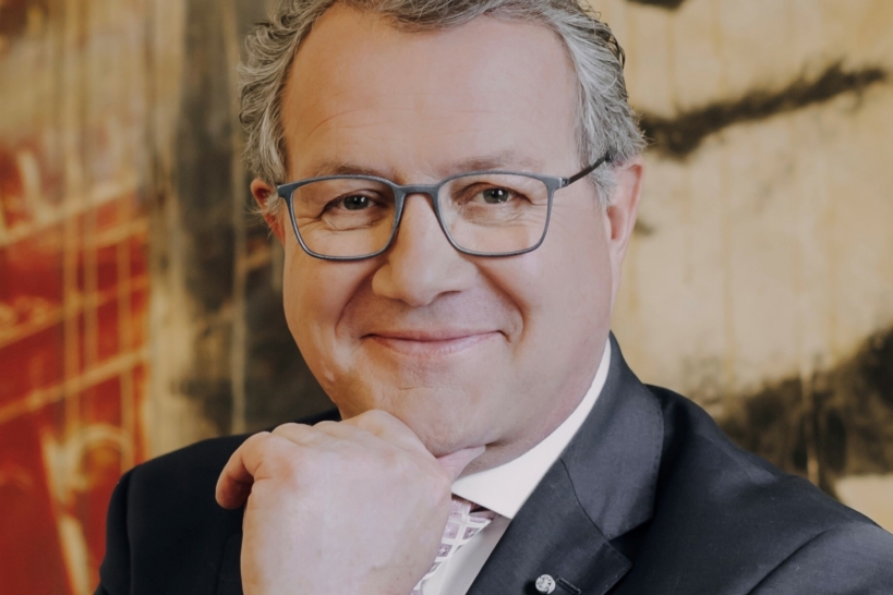 Landtagsabgeordneter Klaus Stöttner